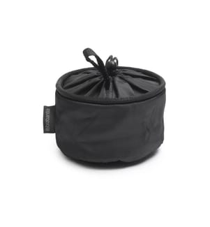 BRABANTIA - Sacs d'épingles à linge Noir, 1 Pièce/s
