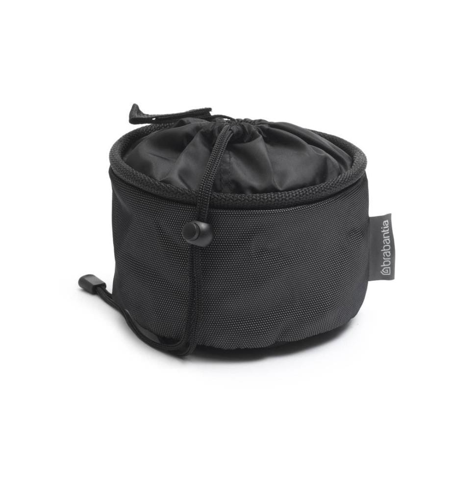 BRABANTIA - Sacs d'épingles à linge Noir, 1 Pièce/s