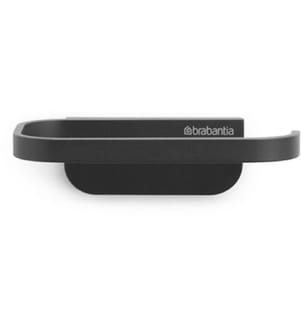 BRABANTIA - Toilettenpapierhalter Mindset Anthrazit