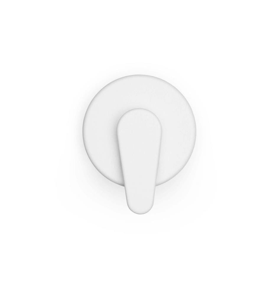 BRABANTIA - Distributeur de savon Mindset 200 ml, Blanc