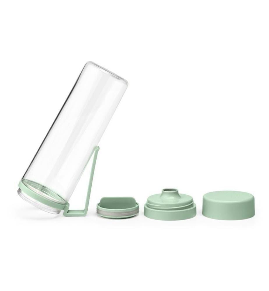 BRABANTIA - Gourde Make & Take 500 ml, Vert clair