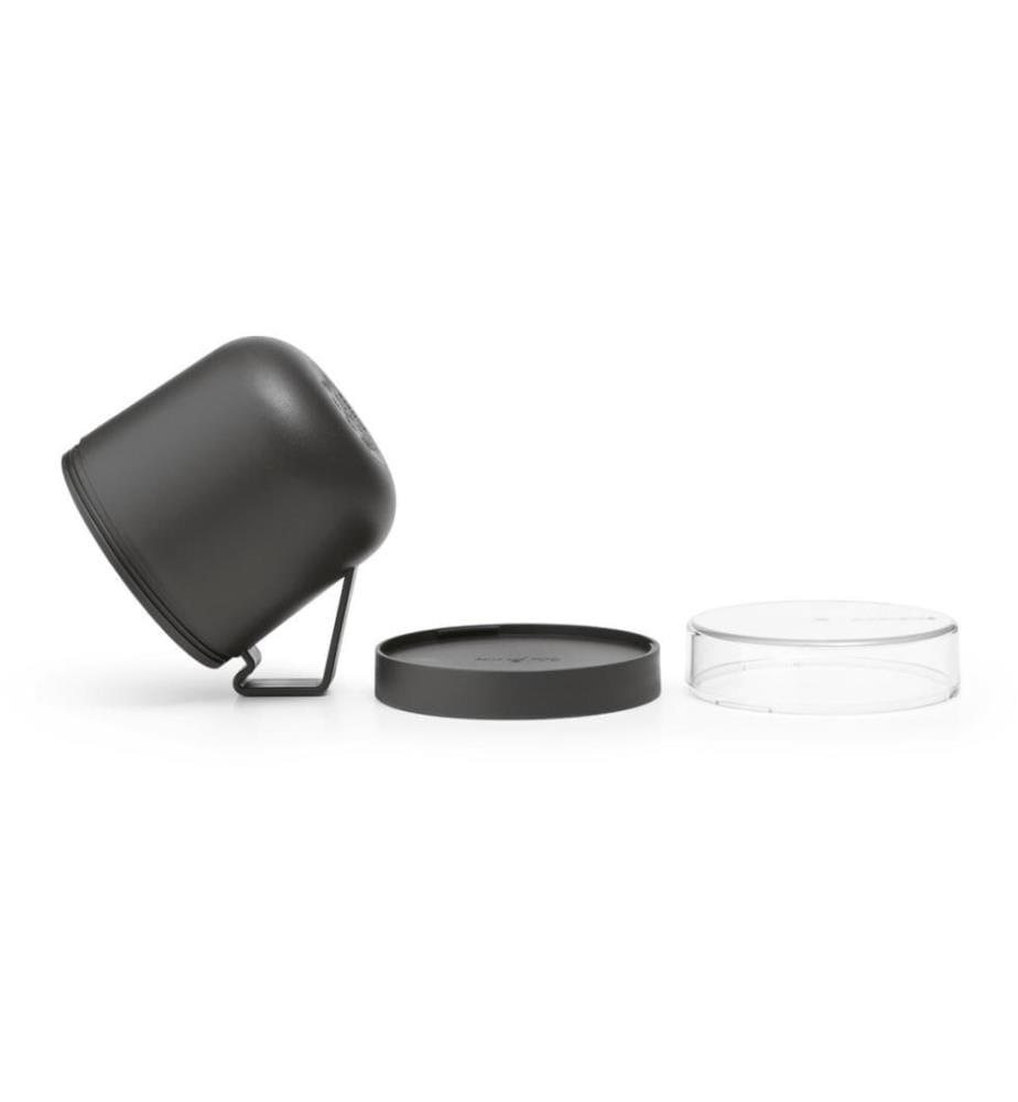 BRABANTIA - Suppenbehälter Make & Take 600 ml, Dunkelgrau