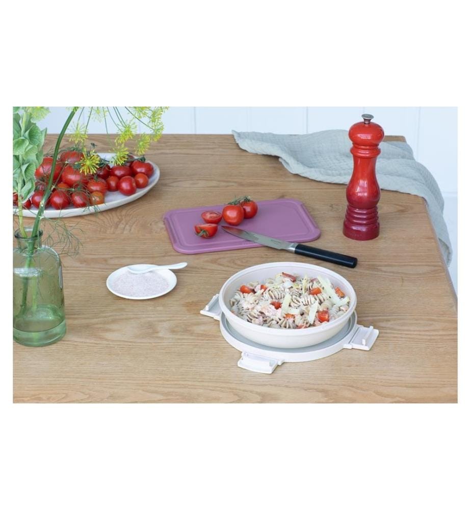 BRABANTIA - Lunchbox Make & Take Hellgrau