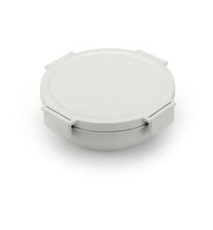 BRABANTIA - Contenant à salade Make & Take Gris clair