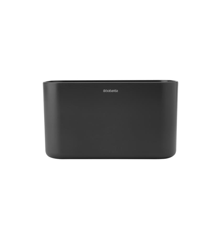BRABANTIA - Bad-Utensilienhalter ReNew Dunkelgrau