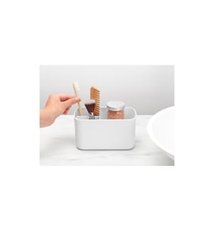 BRABANTIA - Bad-Utensilienhalter ReNew Weiss