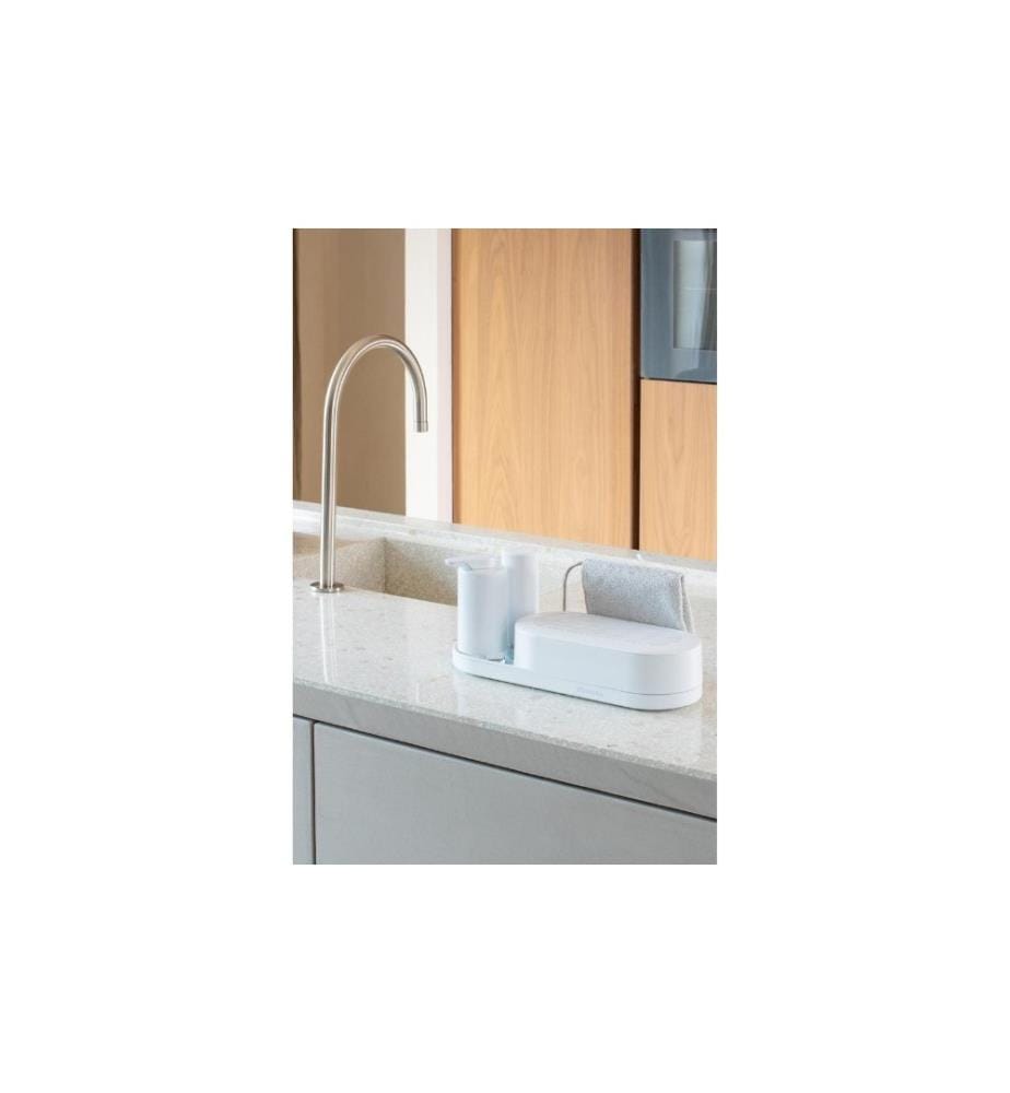 BRABANTIA - Kits de rangement évier Sink Style Blanc