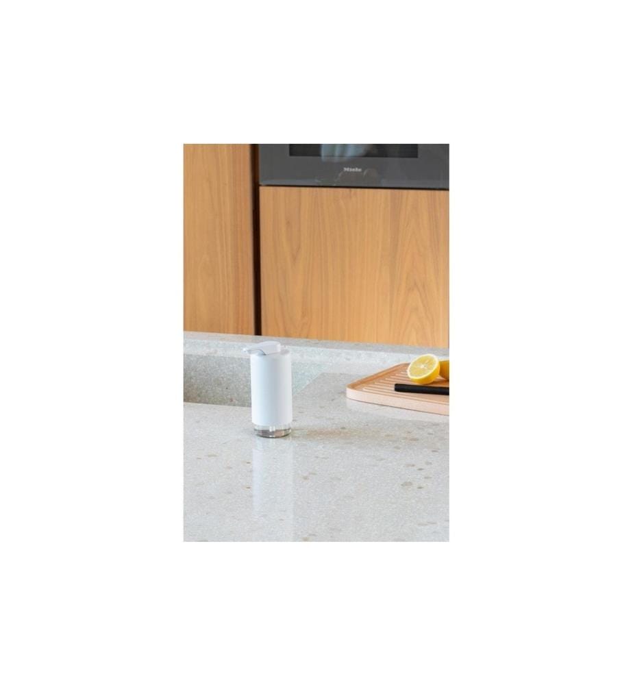 BRABANTIA - Distributeur de savon Sink Style 200 ml, Blanc