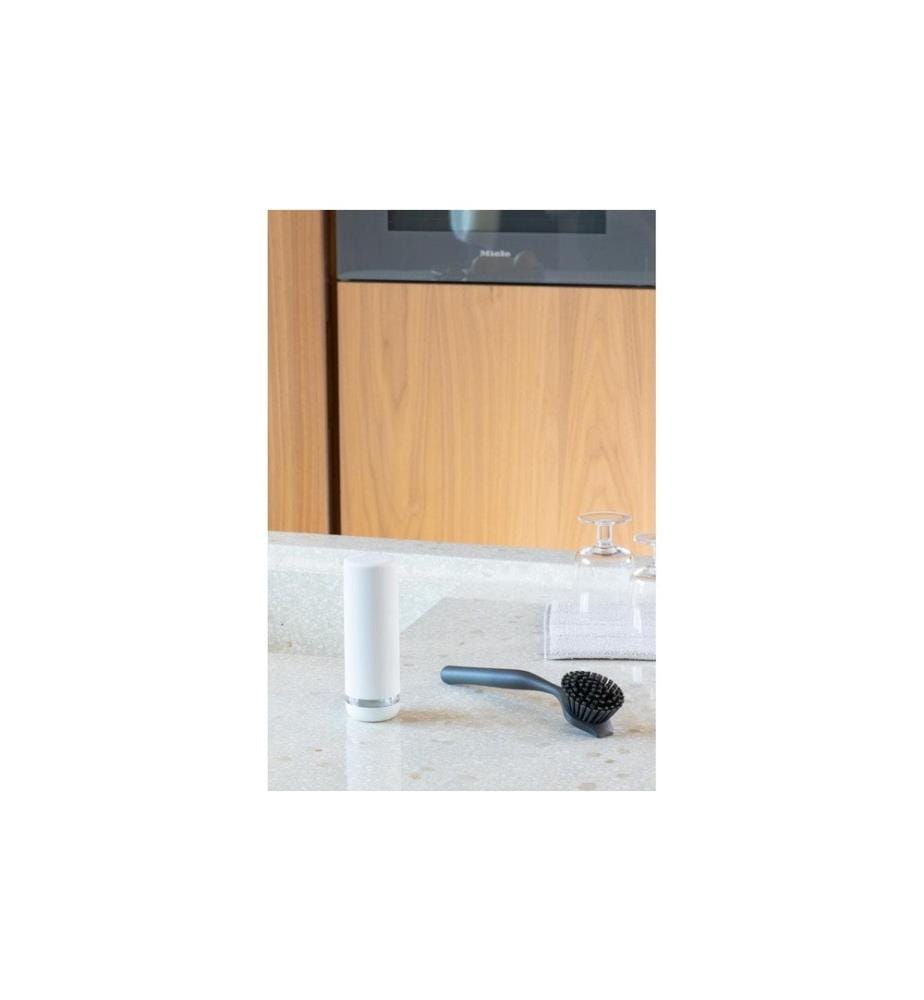BRABANTIA - Distributeur de savon Sink Style 200 ml, Blanc