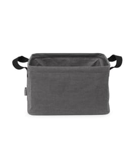 BRABANTIA - Wäschekorb  35 l, Schwarz