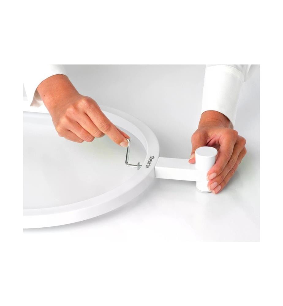 BRABANTIA - Porte-manteau Dressboy Blanc