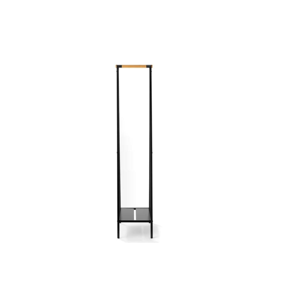 BRABANTIA - Porte-manteau Compact Noir