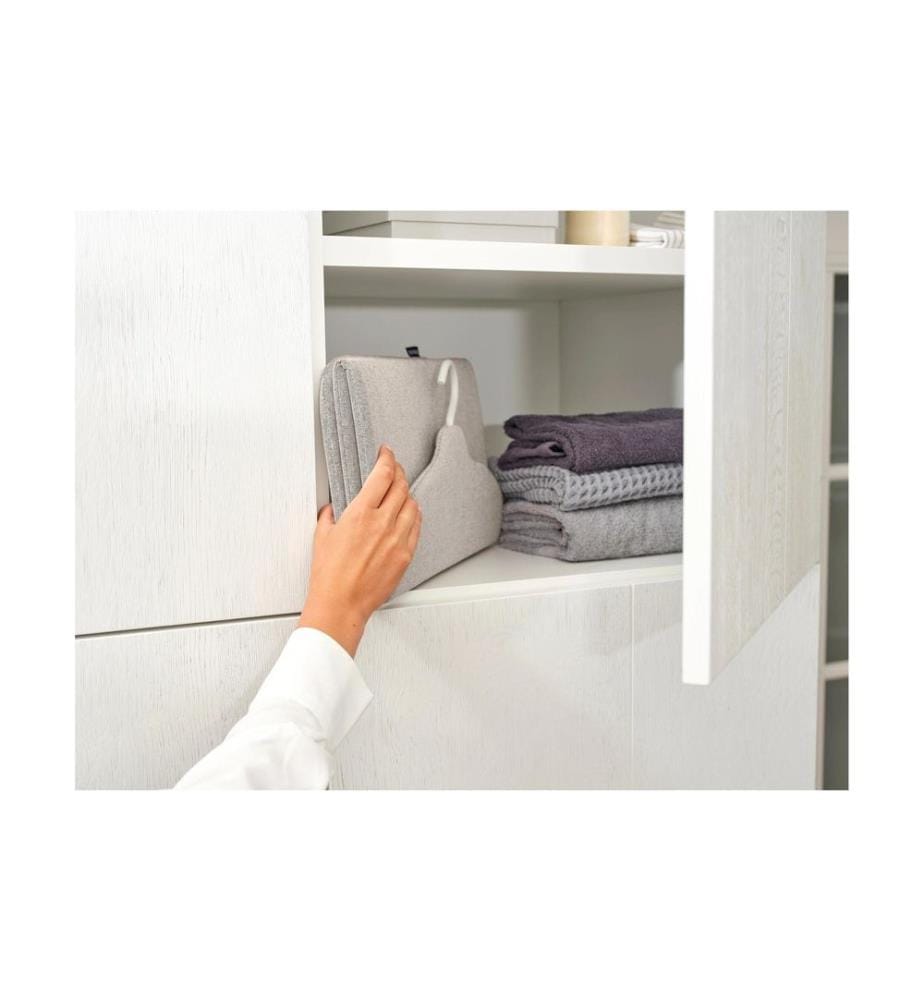 BRABANTIA - Dampfbrett Refresh & Steam Grau