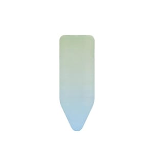 BRABANTIA - Bügelbrettbezug Soothing Sea Blau