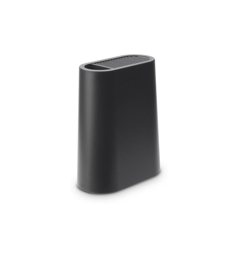 BRABANTIA - Messerblock Profile Dunkelgrau