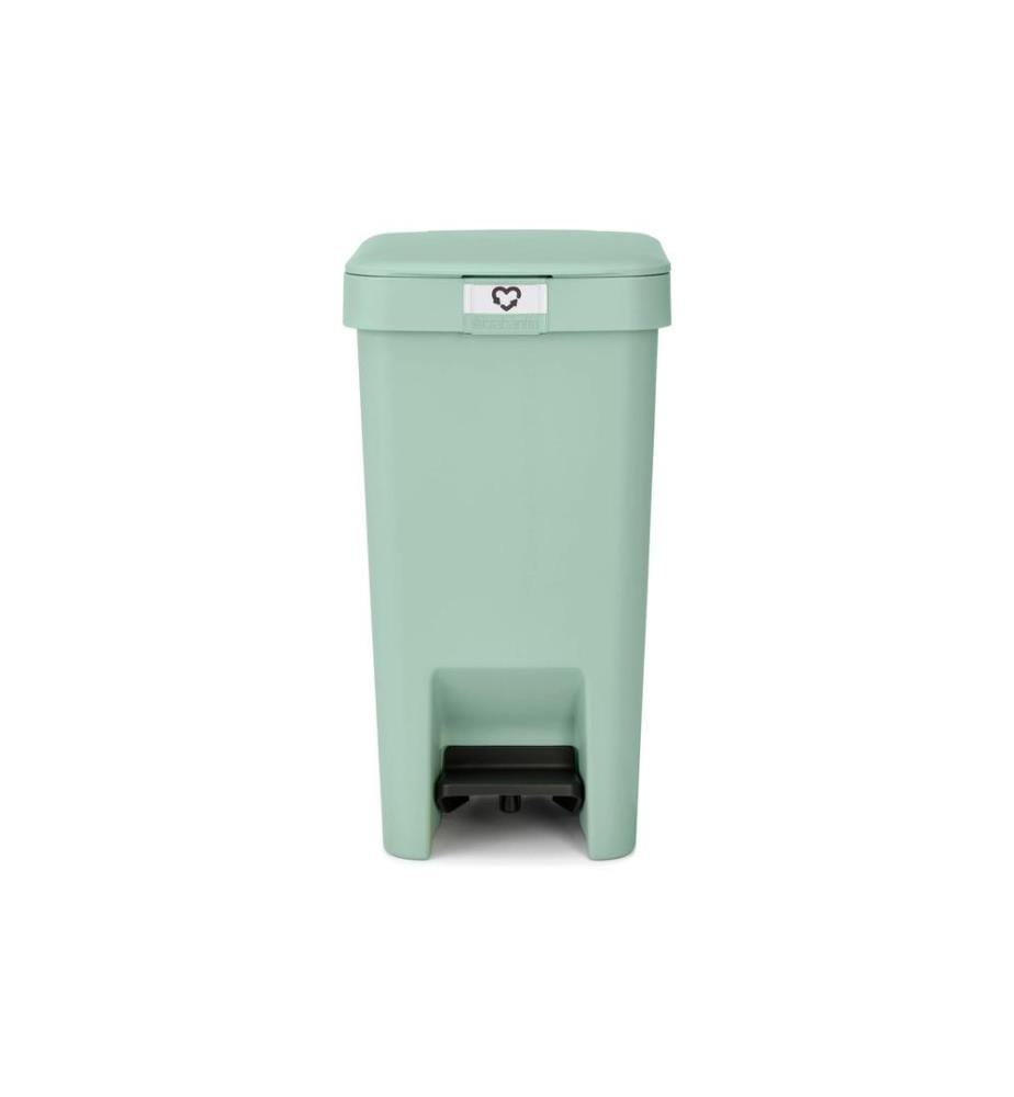 BRABANTIA - Recyclingbehälter StepUp 10 l, Grün