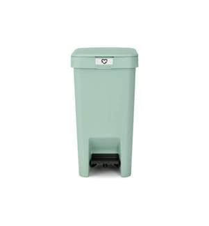 BRABANTIA - Recyclingbehälter StepUp 10 l, Grün