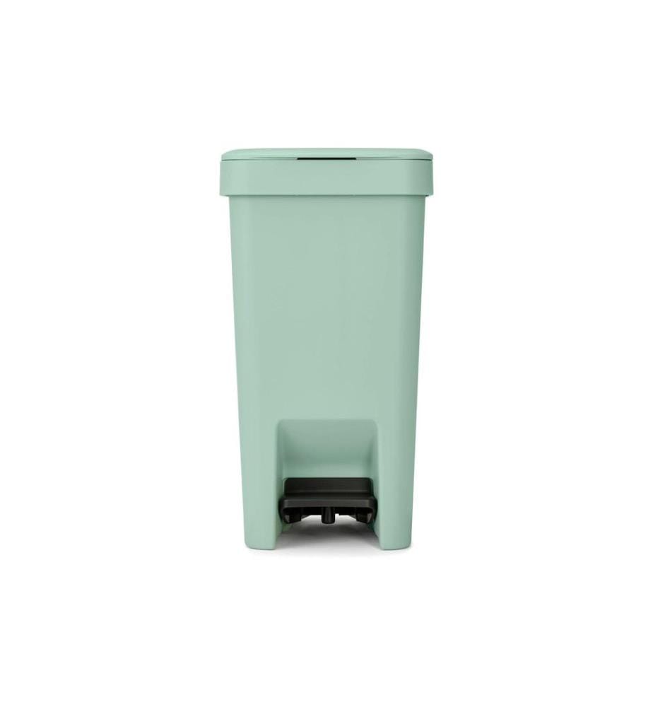 BRABANTIA - Recyclingbehälter StepUp 10 l, Grün