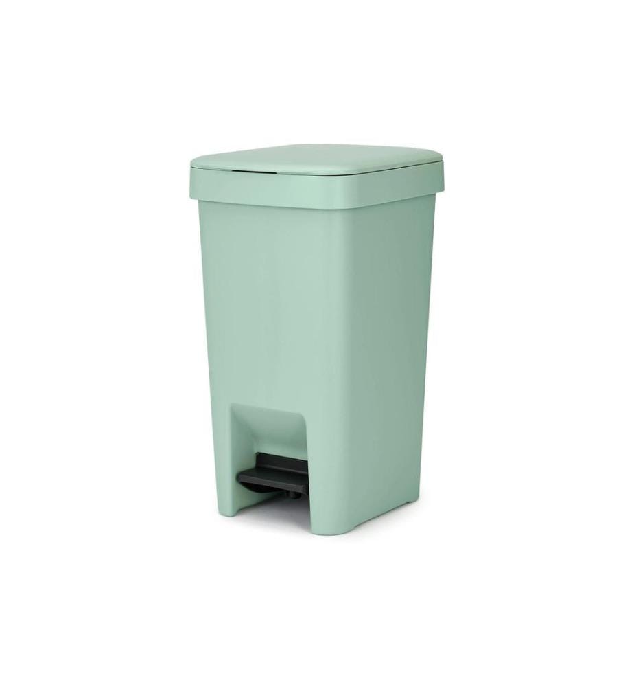 BRABANTIA - Recyclingbehälter StepUp 10 l, Grün
