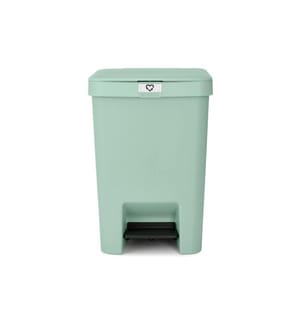 BRABANTIA - Recyclingbehälter StepUp 25 l, Grün