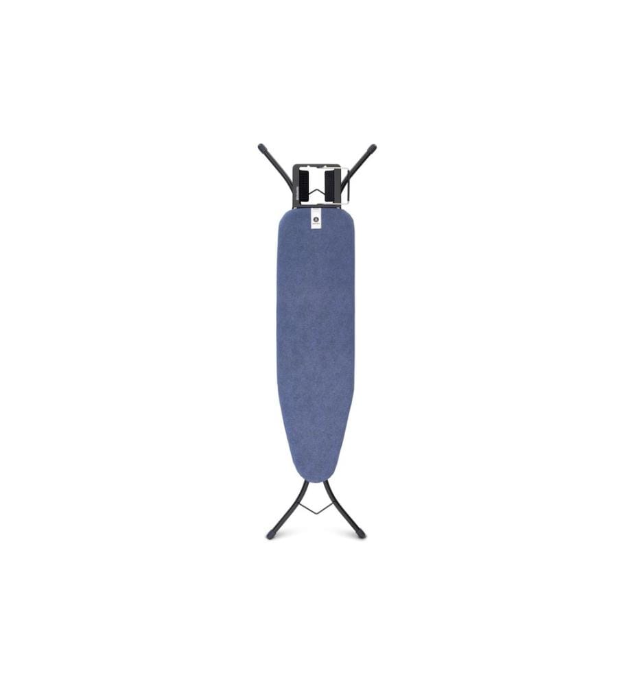 BRABANTIA - Bügeltisch 110 x 30 cm, Blau