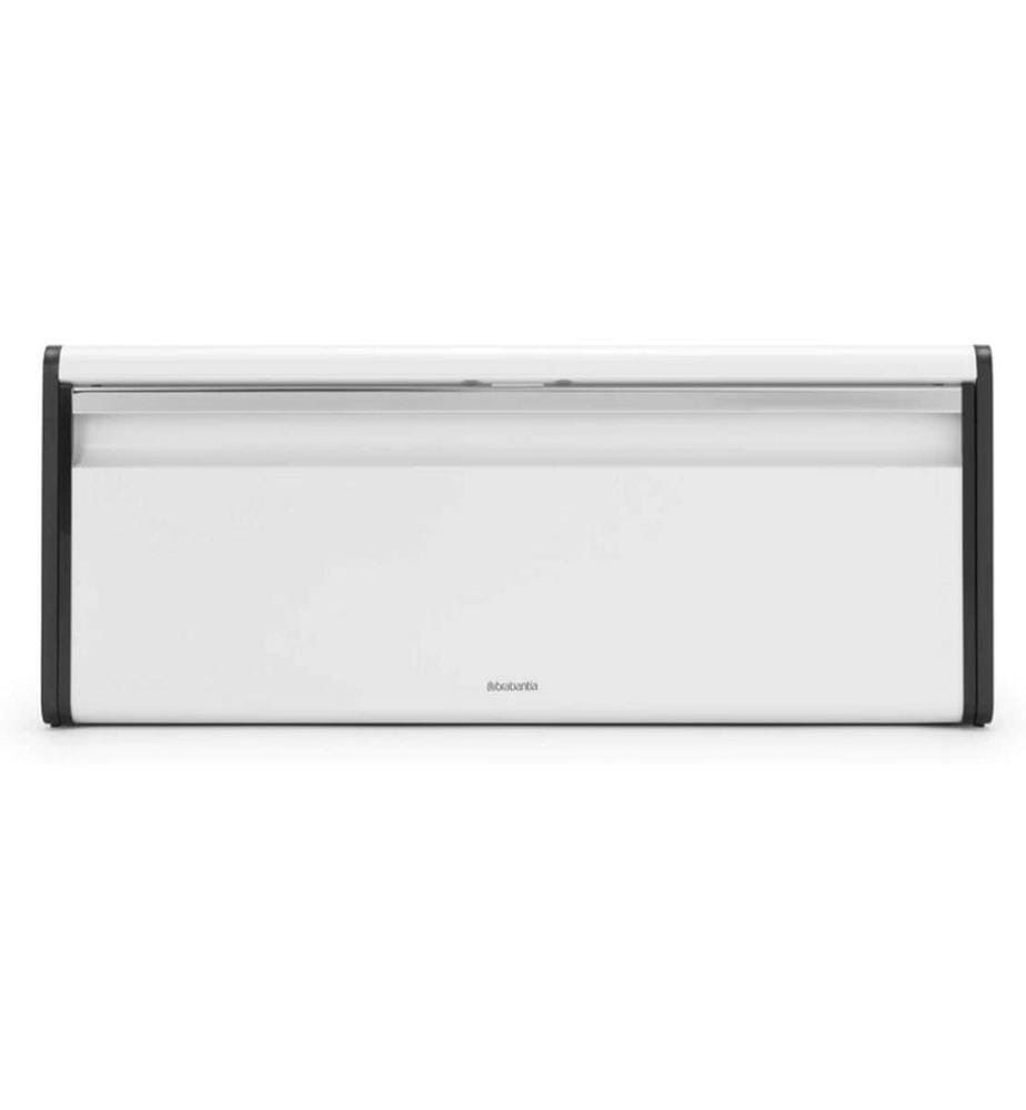 BRABANTIA - Klappbrotkasten Weiss