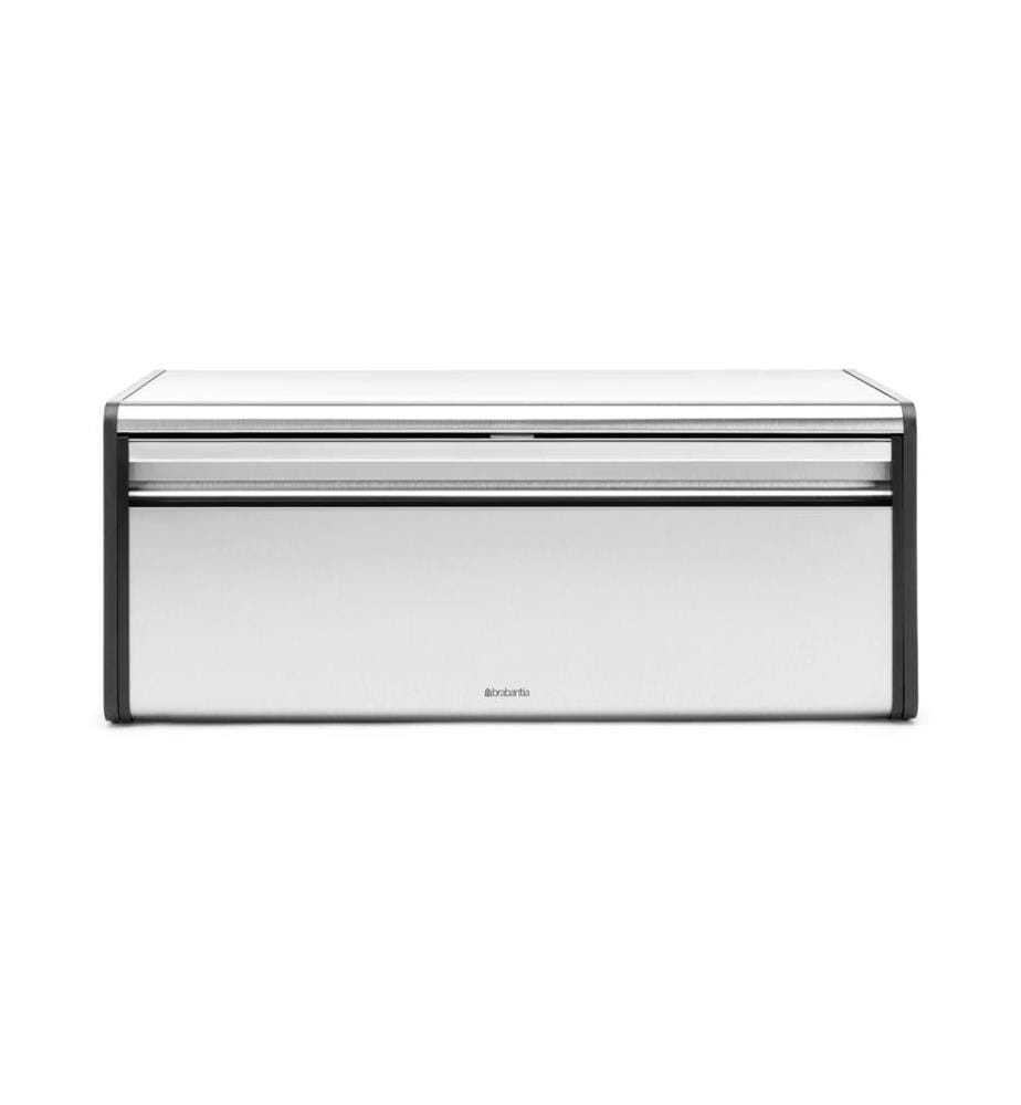 BRABANTIA - Klappbrotkasten Silber matt