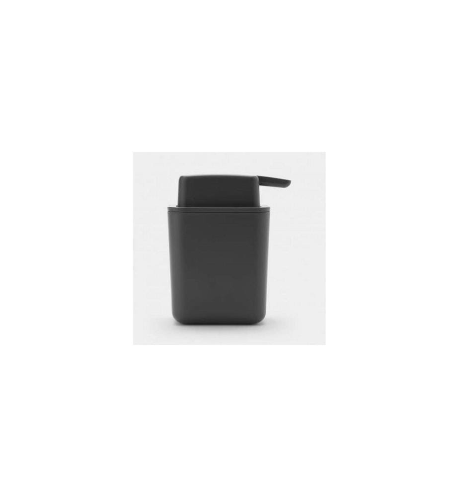 BRABANTIA - Distributeur de savon SinkSide 200 ml, Gris foncé