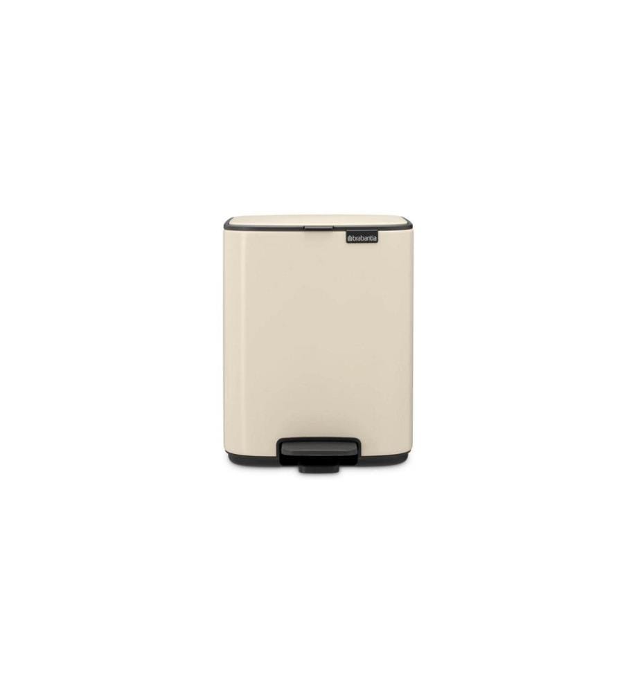 BRABANTIA - Kosmetikeimer Bo 7 l, Beige