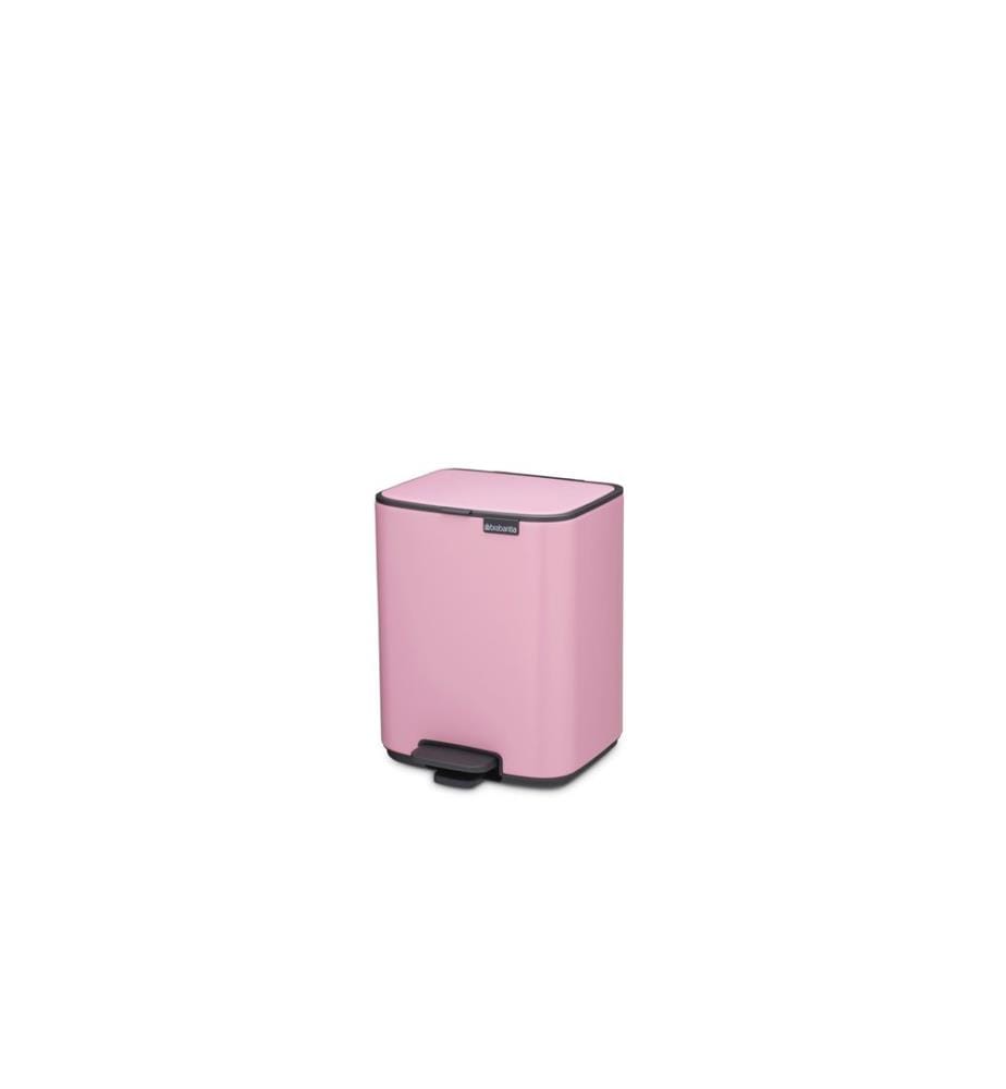 BRABANTIA - Kosmetikeimer Bo 7 l, Rosa