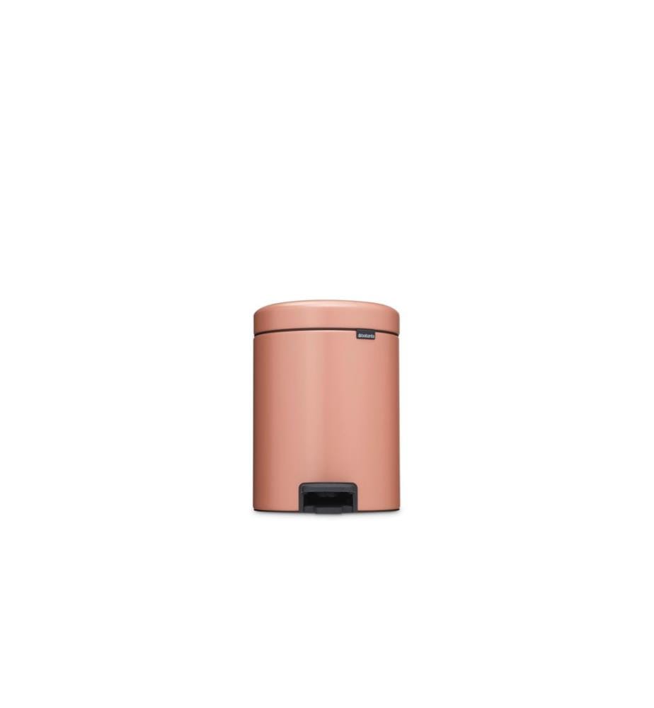 BRABANTIA - Kosmetikeimer NewIcon 5 l, Warm Copper