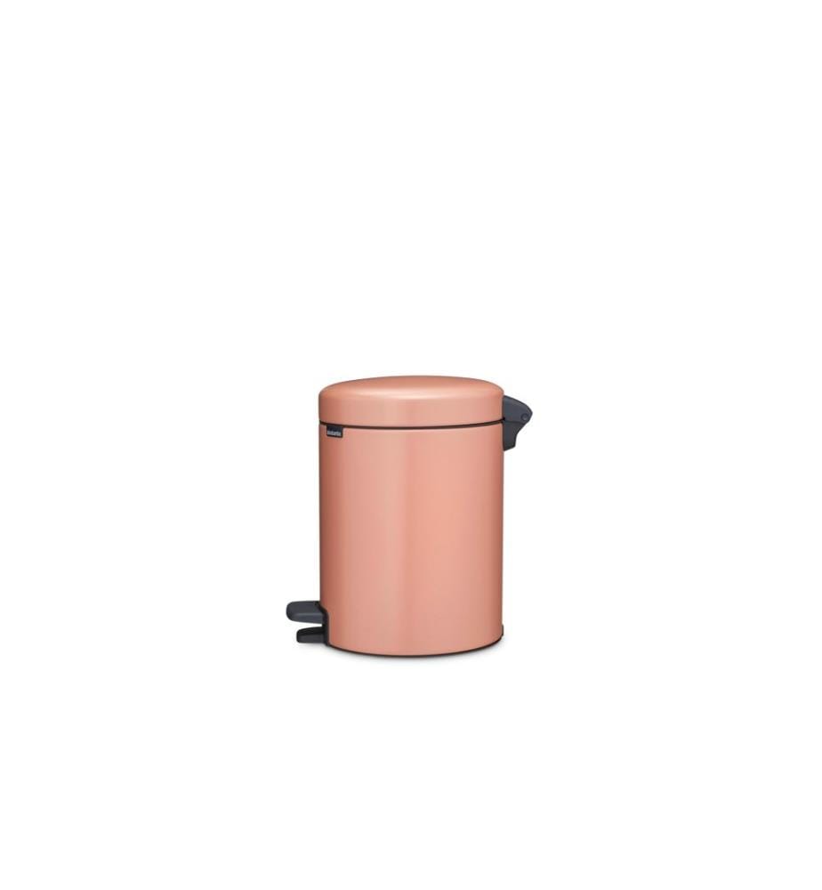 BRABANTIA - Kosmetikeimer NewIcon 5 l, Warm Copper