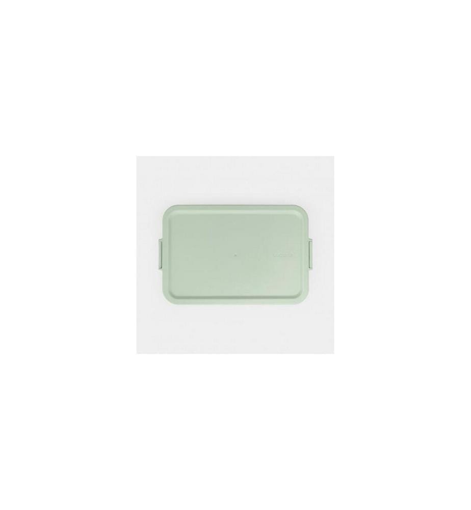 BRABANTIA - Lunchbox Make & Take 25.5 x 16.6 x 3.7 cm, Jade