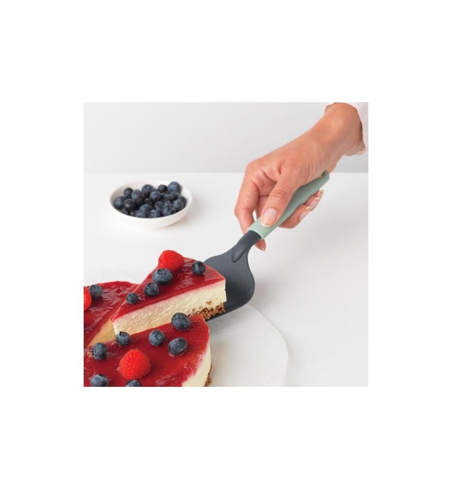 BRABANTIA - Pelle à tarte Tasty+ Noir/Vert