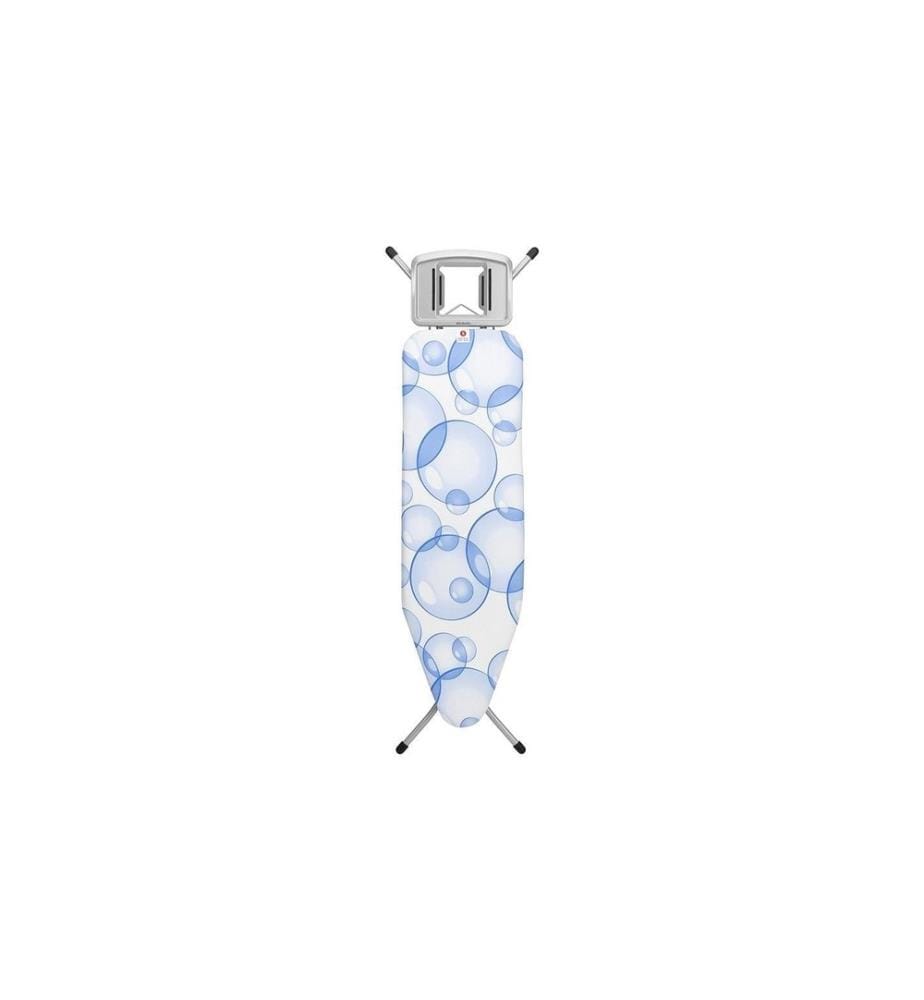 BRABANTIA - Bügelbrettbezug Perfect Flow 124 cm x 38 cm