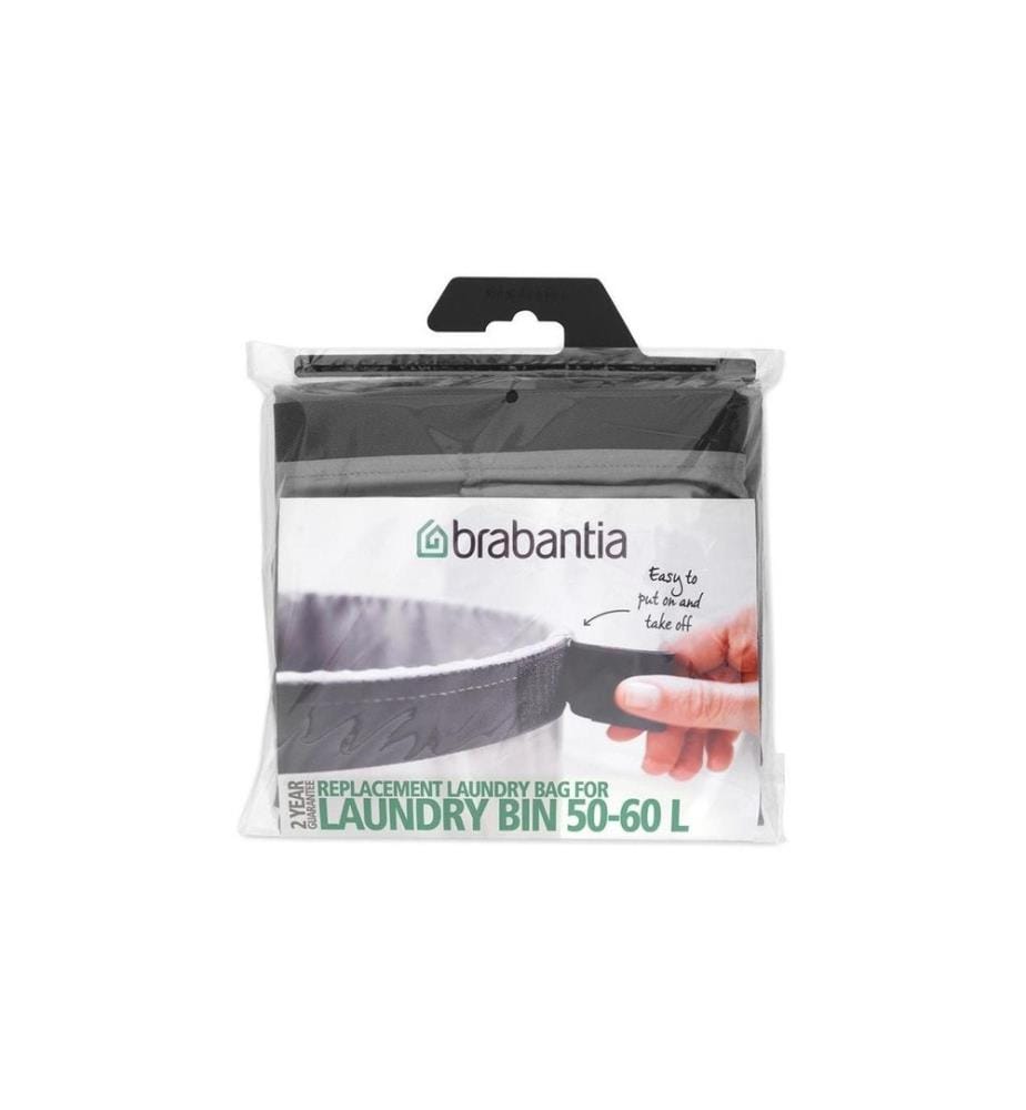 BRABANTIA - Sac à linge 60 l