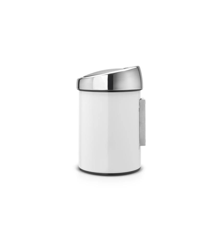 BRABANTIA - Toucheimer Touch Bin 3 l, White