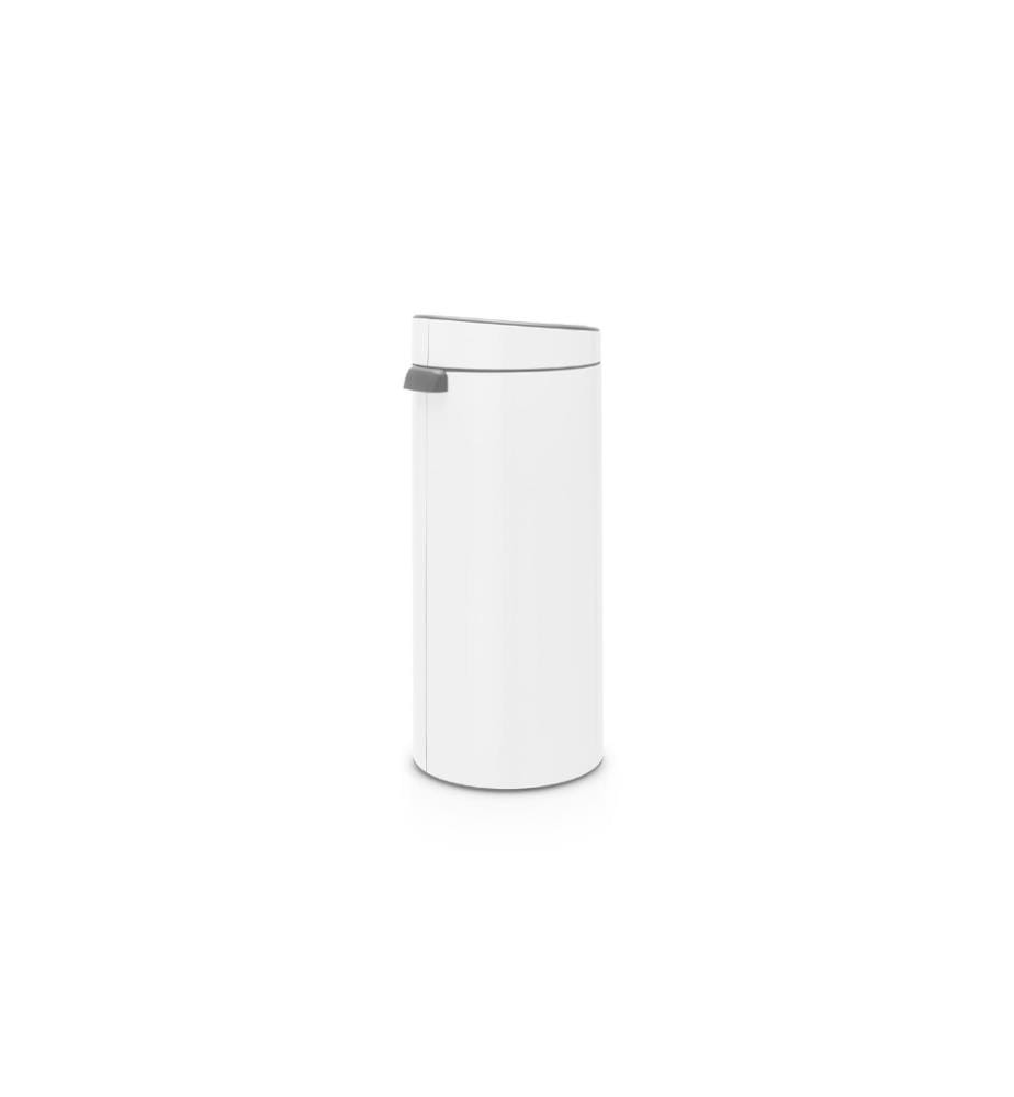 BRABANTIA - Abfalleimer Touch Bin 30 l, New White