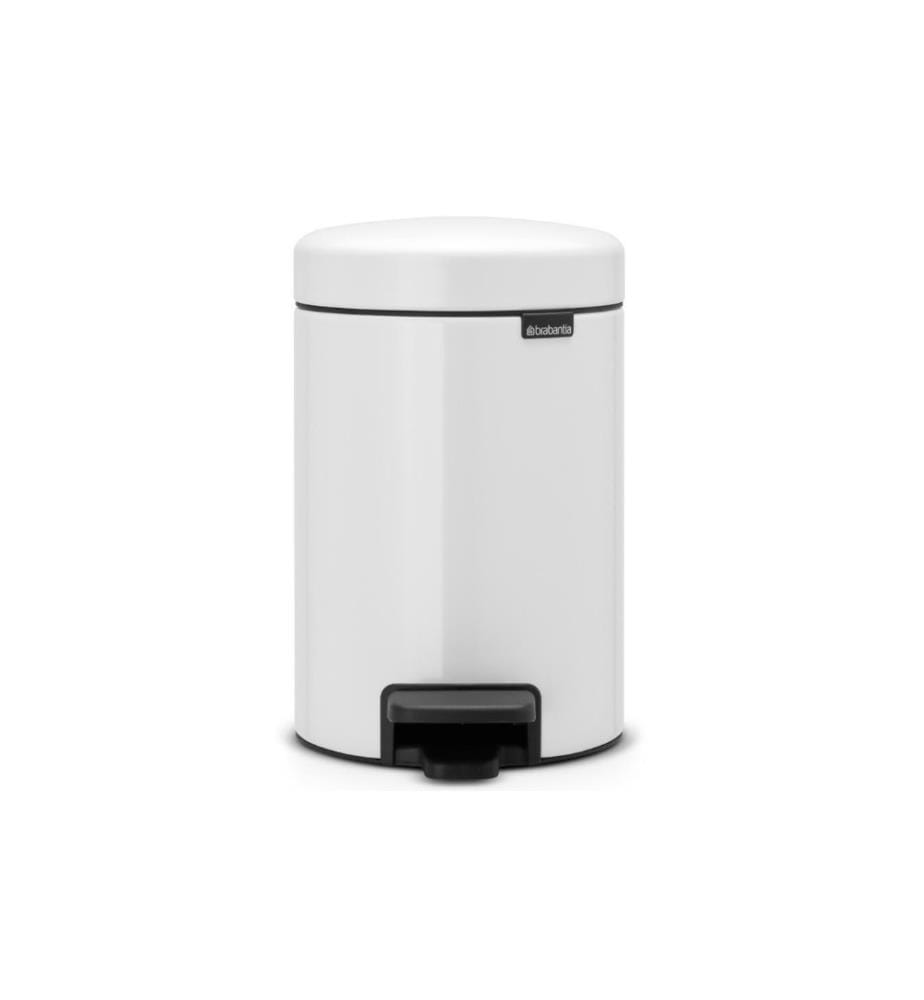 BRABANTIA - Kosmetikeimer NewIcon 3 l, White