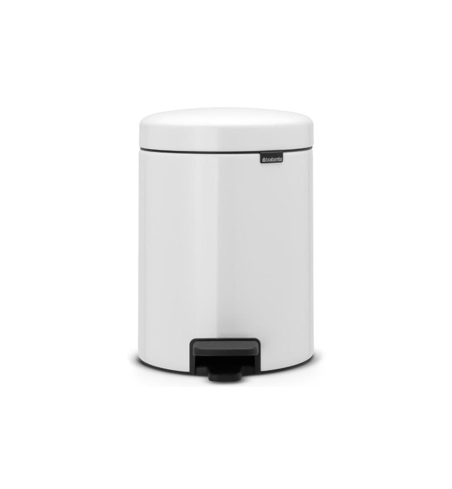 BRABANTIA - Kosmetikeimer NewIcon 5 l, White