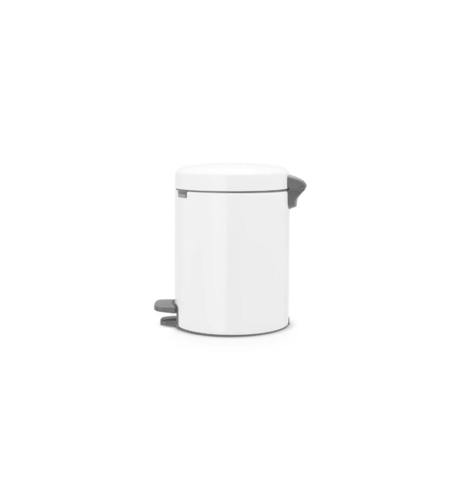BRABANTIA - Kosmetikeimer NewIcon 5 l, White