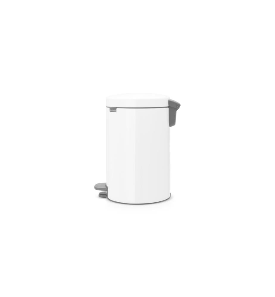 BRABANTIA - Treteimer NewIcon 12 l, White