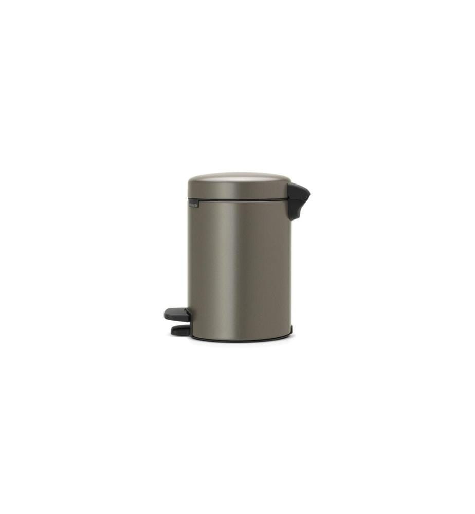 BRABANTIA - Kosmetikeimer NewIcon 3 l, Platin