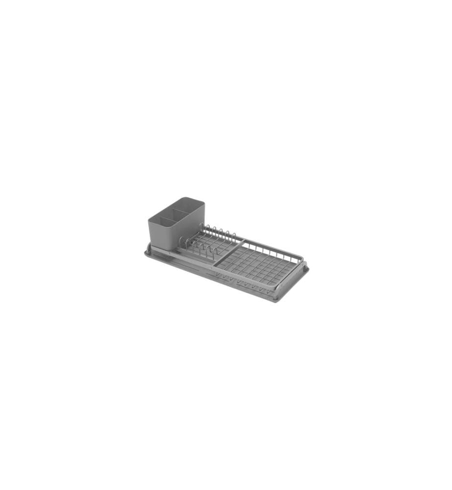 BRABANTIA - Abtropfgestell Sink side Compact Dunkelgrau
