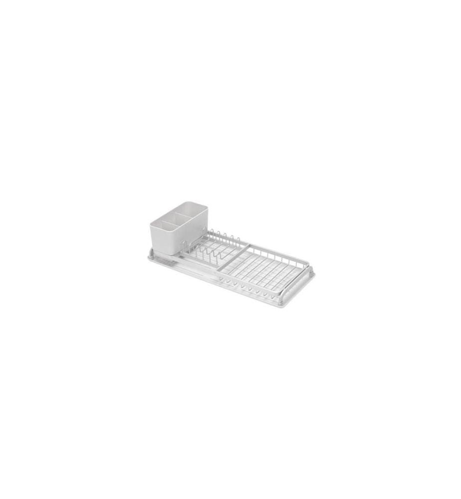 BRABANTIA - Égouttoir Sink side Compact Gris clair