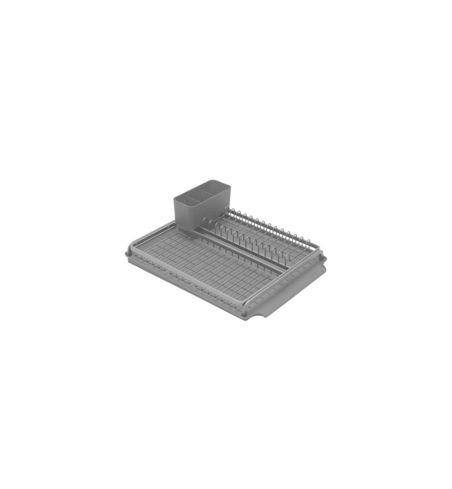 BRABANTIA - Abtropfgestell Sink Side Dunkelgrau