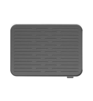 BRABANTIA - Tapis égouttoir Sink side Gris foncé