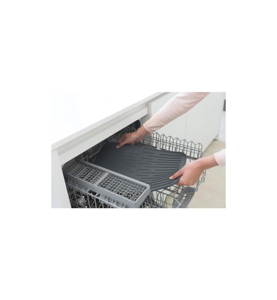 BRABANTIA - Tapis égouttoir Sink side Gris foncé