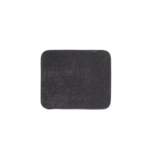 BRABANTIA - Tapis égouttoir Sink side Gris foncé