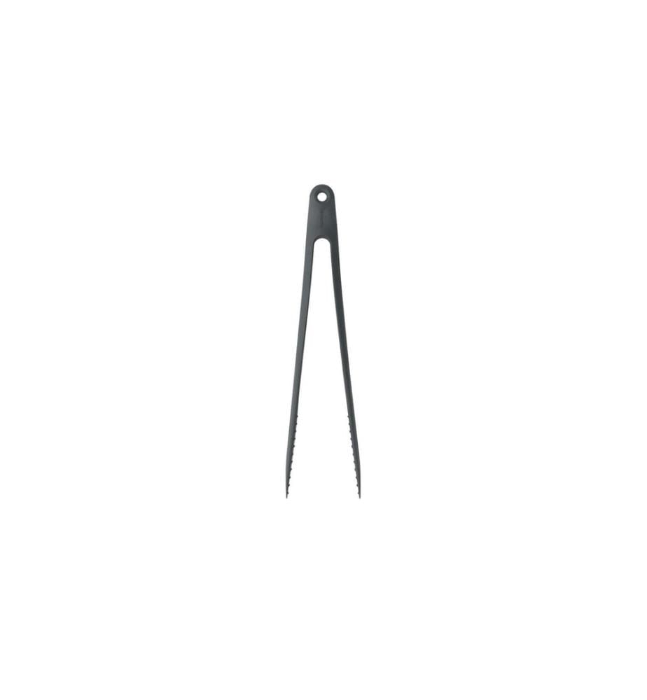 BRABANTIA - Küchenzange Tasty+ plus Pinzette, Granite Grey